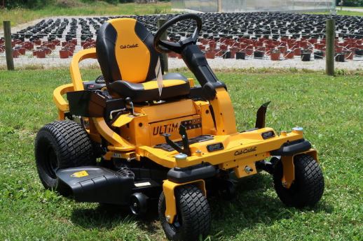 Cub Cadet ZT1 50 Zero-Turn Riding Mower