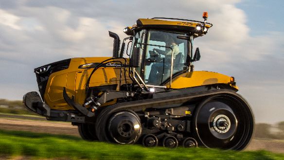 Challenger MT700 Series Track Tractor