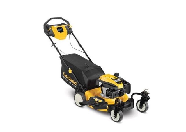 Cub Cadet Signature Cut Series Self Propelled Walk Behind Lawn Mower