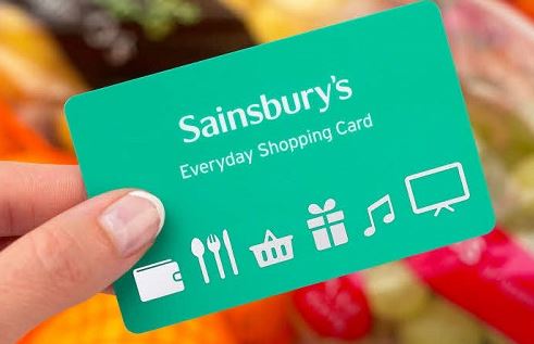 mysainsburys login