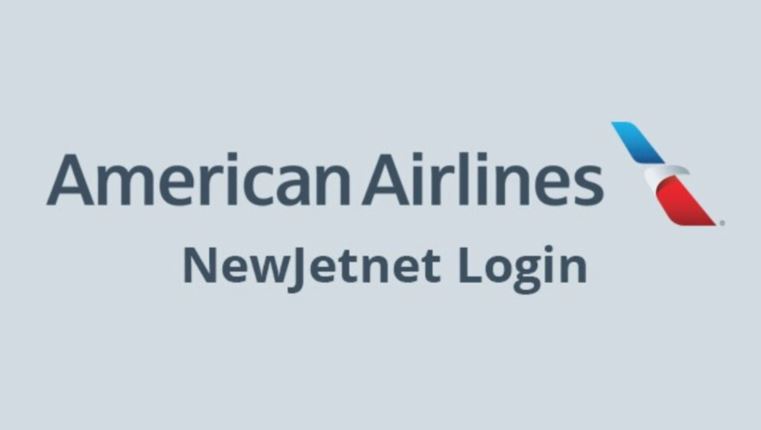 newjetnet.aa.com login