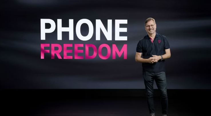 Switch to T-Mobile with Carrier Freedom