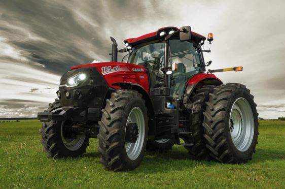 CASE IH Puma Series Tractors