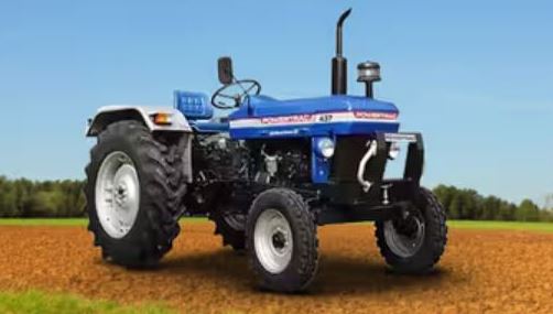 upcoming tractors in india