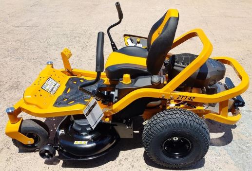 Cub Cadet Ultima ZT1 42 Lawn Mower