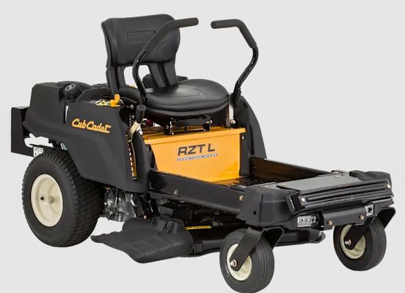 Cub Cadet RZT L & LX SERIES Zero Turn Mowers