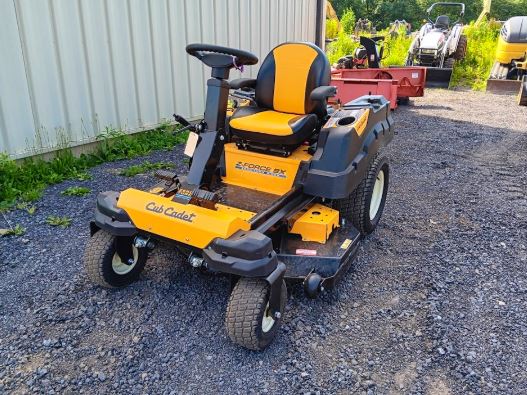 Cub Cadet Z-Force SX 54 Zero Turn Mower