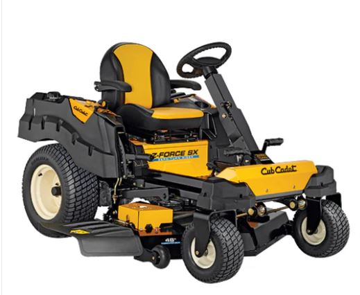 Cub Cadet Z-Force SX 48 Mower