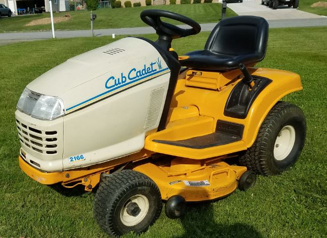 Cub Cadet 2166