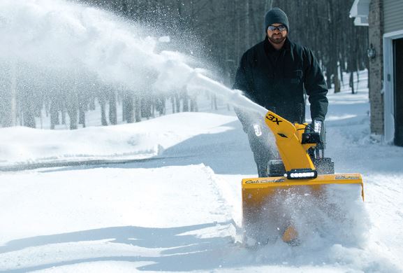 Cub Cadet 3X® 26″ Snow Blower