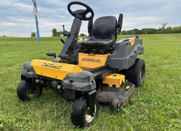 Cub Cadet Z-Force S 60 Mower