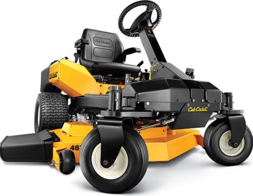 Cub Cadet Z-Force S 48 Mower