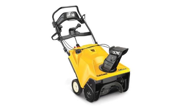 Cub Cadet 1X 21" LHP Single Stage Snow Blower