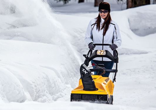 Cub Cadet 1X® 21" HP Snow Blower