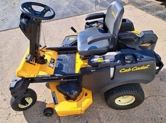 Cub Cadet RZT SX 50 Mower