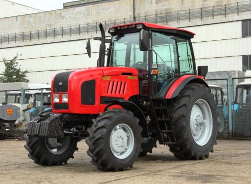 Tractor BELARUS 2022.4