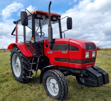 BELARUS-900.3 Tractor