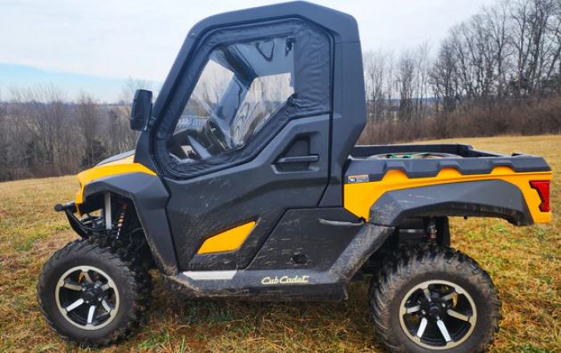 Cub Cadet Challenger MX 550 Camo UTV