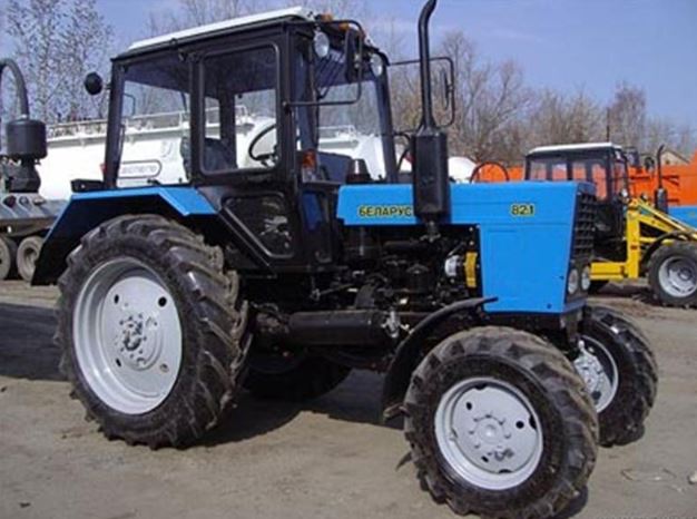 BELARUS-82.1 Tractor