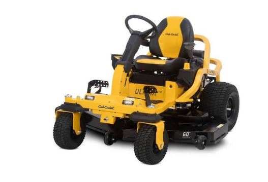 Cub Cadet Ultima ZT2 60 Specs