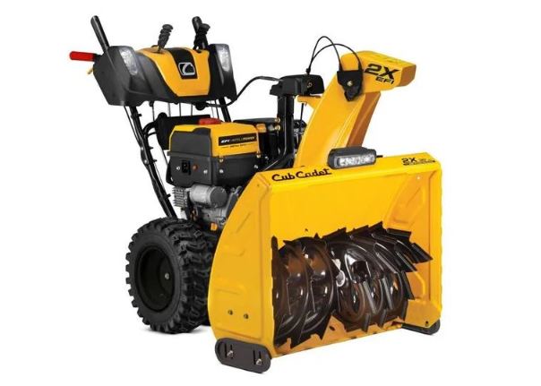 Cub Cadet 2X® 24 Inch Snow Blower