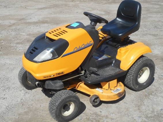 Cub Cadet i1042 Specs