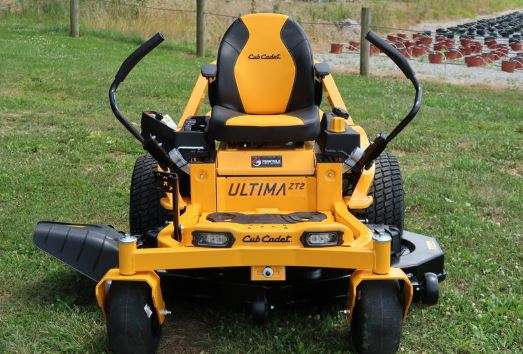 New Cub Cadet Ultima ZT1 54 Mower