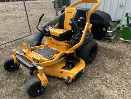 Cub Cadet Ultima ZTX6 60 EFI Mower