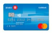 BMO Cash Back Mastercard for Students