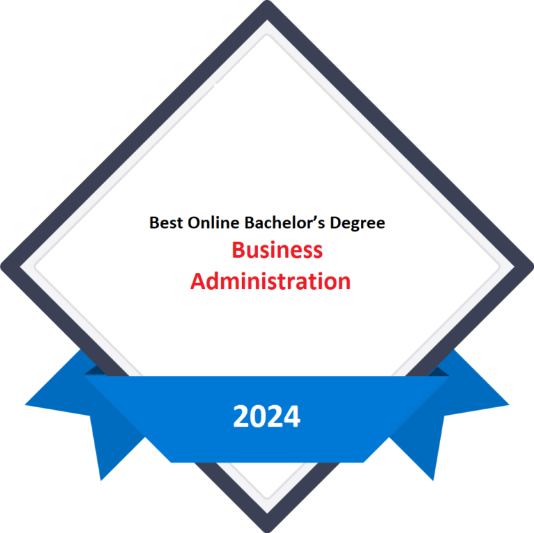 Best Online Bachelor’s Degree in Business Administration 2024
