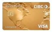 CIBC Aventura® Gold Visa Card