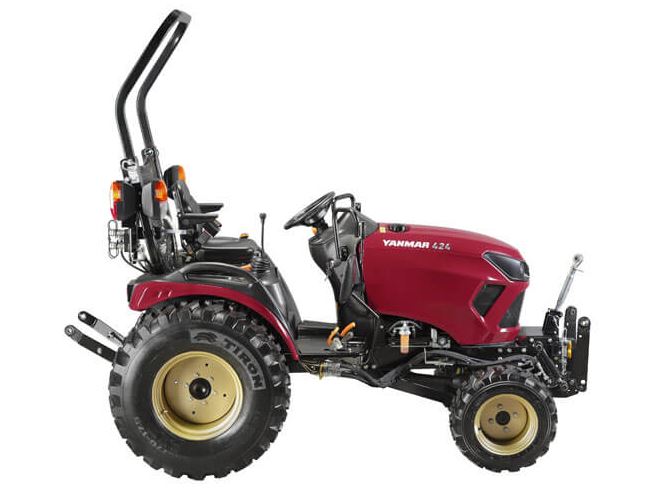 Yanmar SA424 Specs