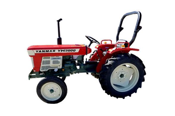 Yanmar YM2000 Specs