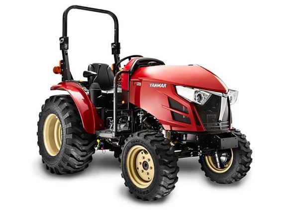 Yanmar YT235 Specs