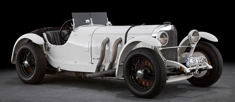 1926 - Mercedes-Benz