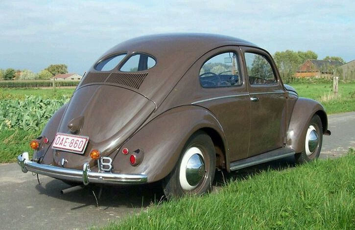 1950 - The rise of the Beetle