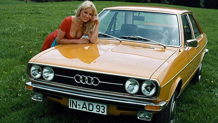1970s - VW reinvents itself (and Audi)