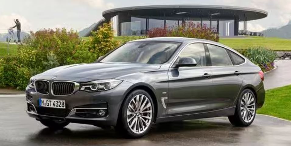 2011-2019 BMW 3-Series