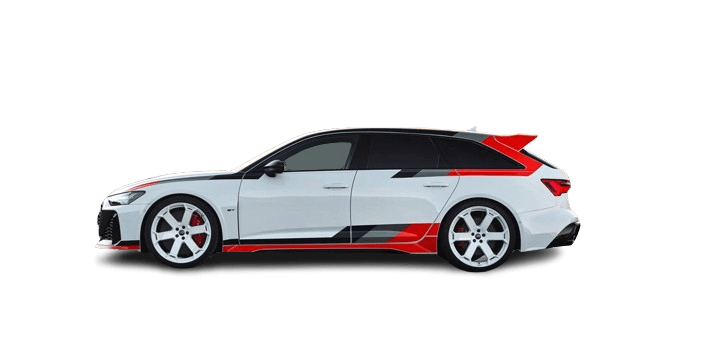 2025 Audi RS6 GT