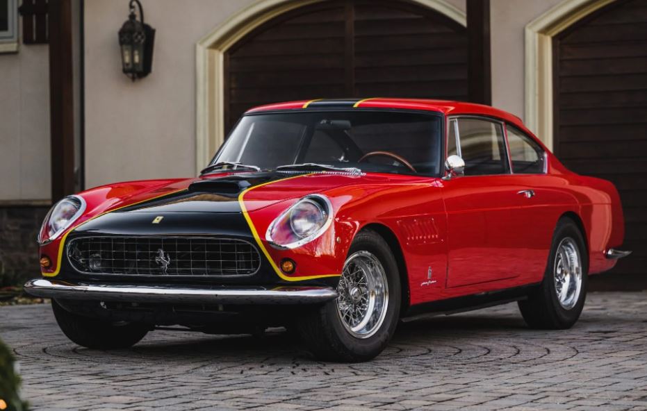Ferrari 250 GTE (1962)