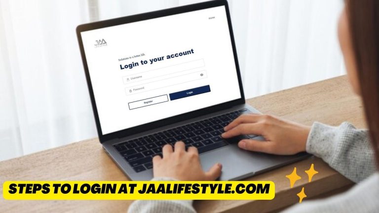 JAA Lifestyle Login – Sign up: Steps to Login at JAALifestyle.com