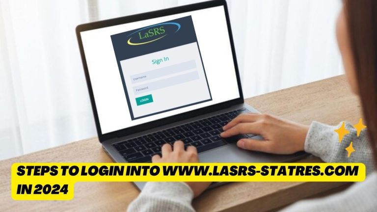 LaSRS Login @ LaSRS.statres.com: All You Need to Know