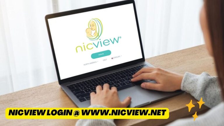 Nicview Login @ www.Nicview.net Login [Official Site]
