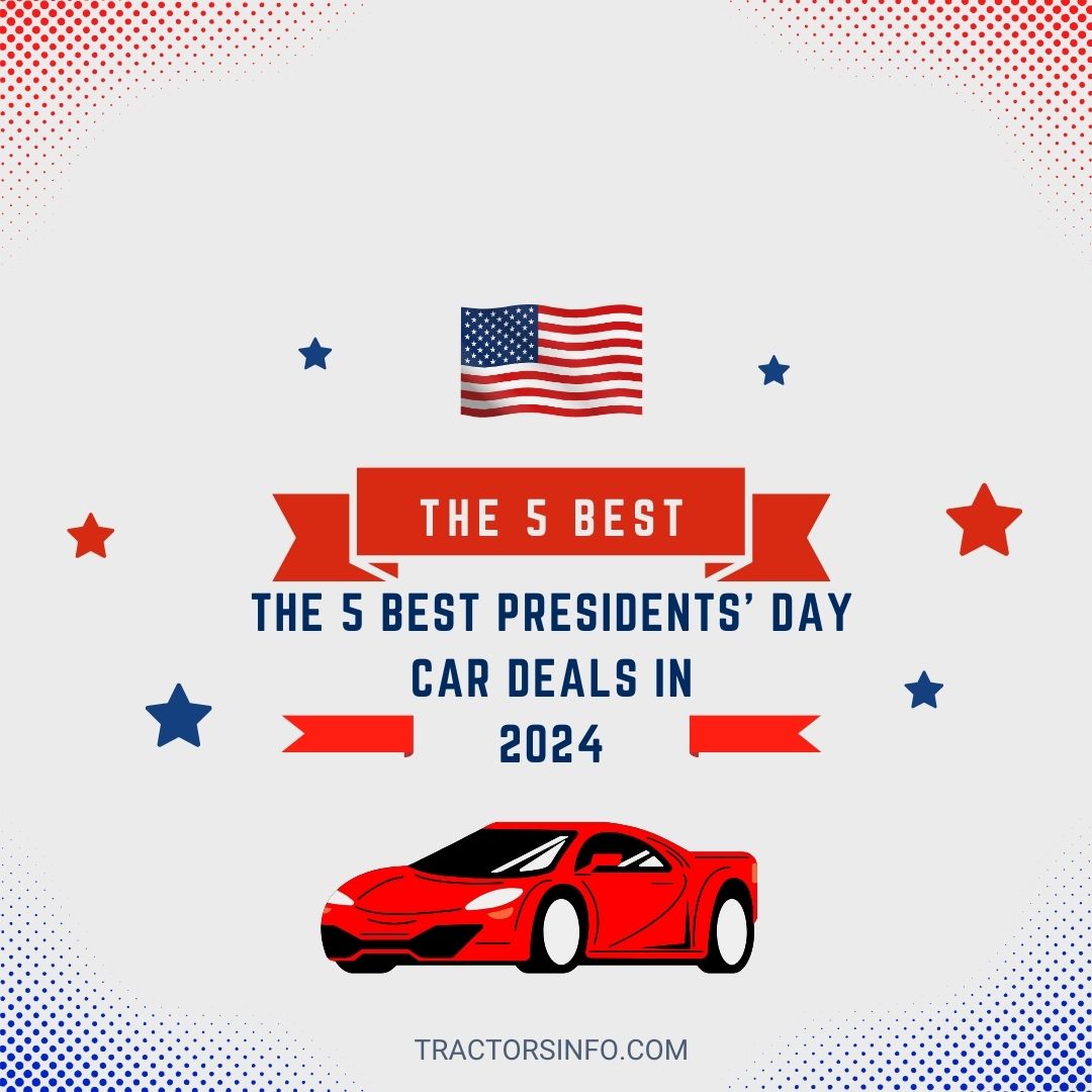The 5 Best Presidents’ Day Car Deals in 2024