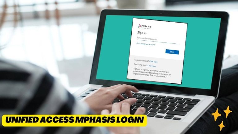 Unified Access​​ Mphasis Login – Access Mphasis Applications​​ and Services