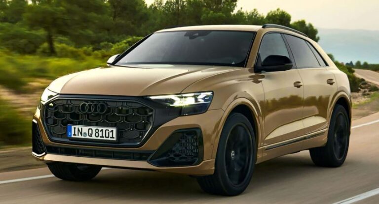 Luxurious evolution: 2024 Audi Q8 & SQ8 illuminate the road (and your bank account)