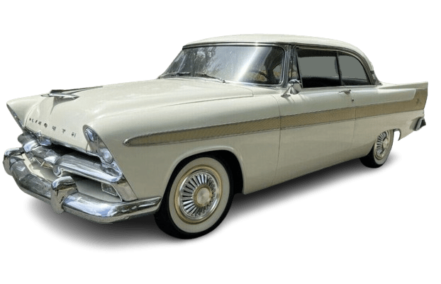 1956 Chrysler Plymouth Fury