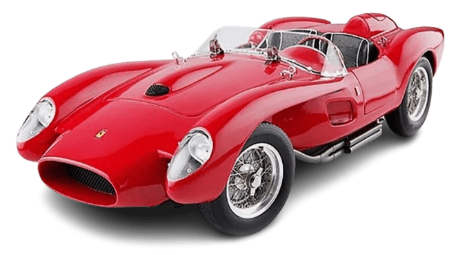 1958 Ferrari 250 Testa Rossa