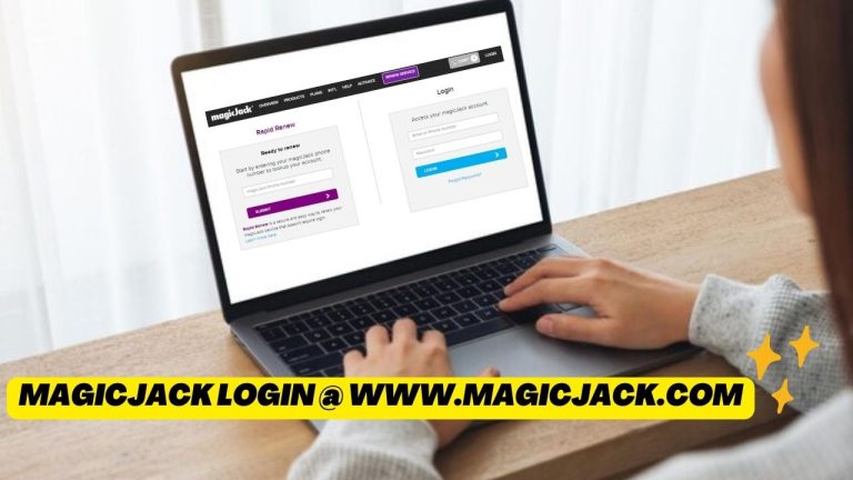 MagicJack Login @ www.magicjack.com [Official Site]