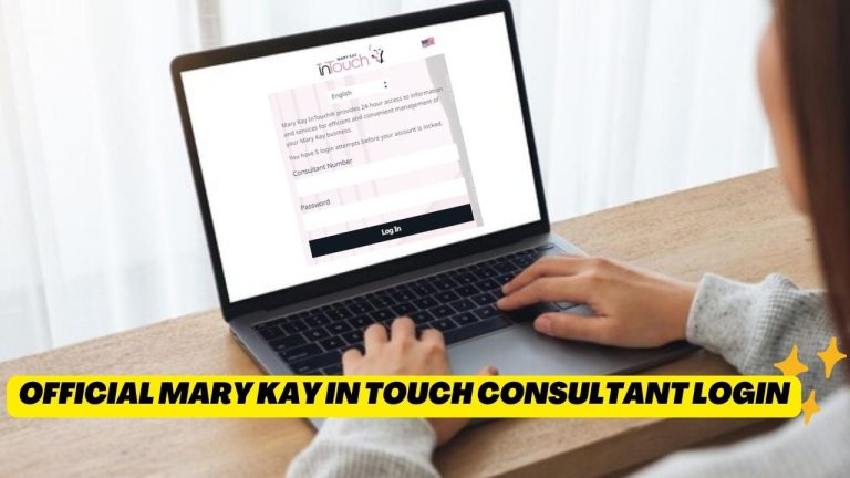 MaryKayInTouch Login – Official Mary Kay In Touch Consultant Login [2024]